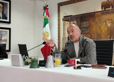 Construcción de trenes de pasajeros comenzará en marzo; obras a cargo de Sedena iniciará en segundo trimestre del 2025: SICT