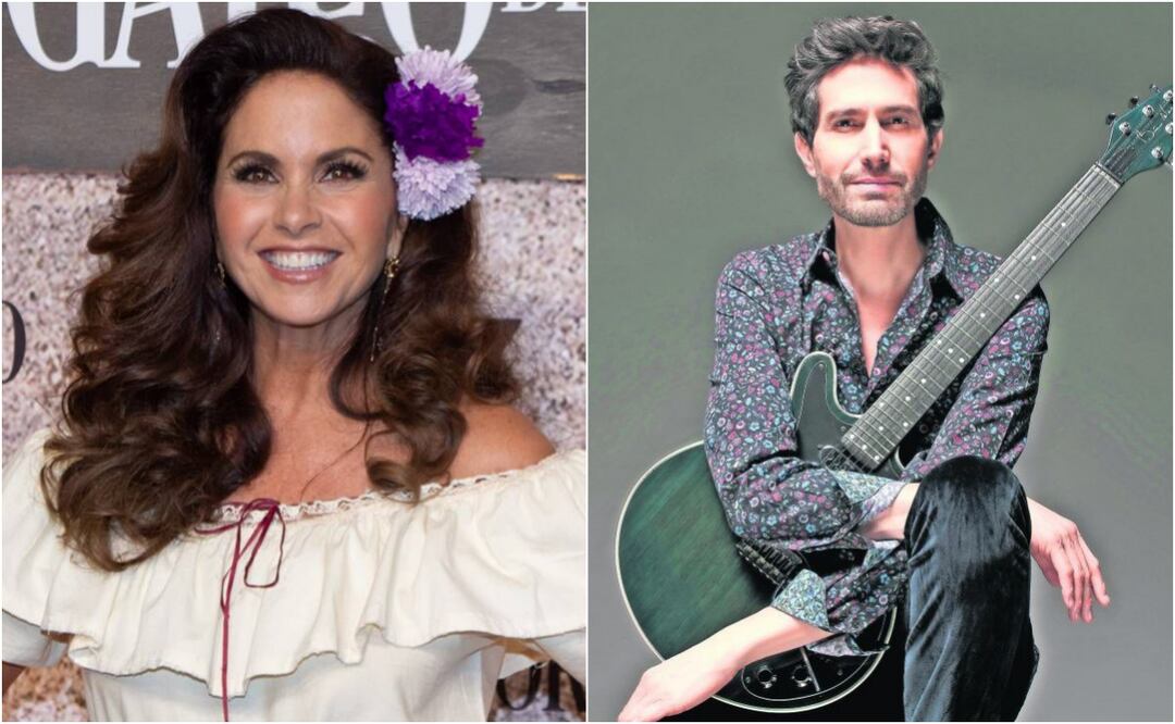 Lucero y Benny Ibarra