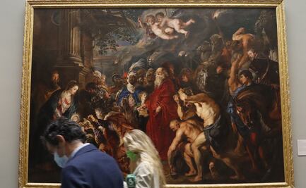 El Prado hace un "Reencuentro" con sus visitantes tras la pandemia 