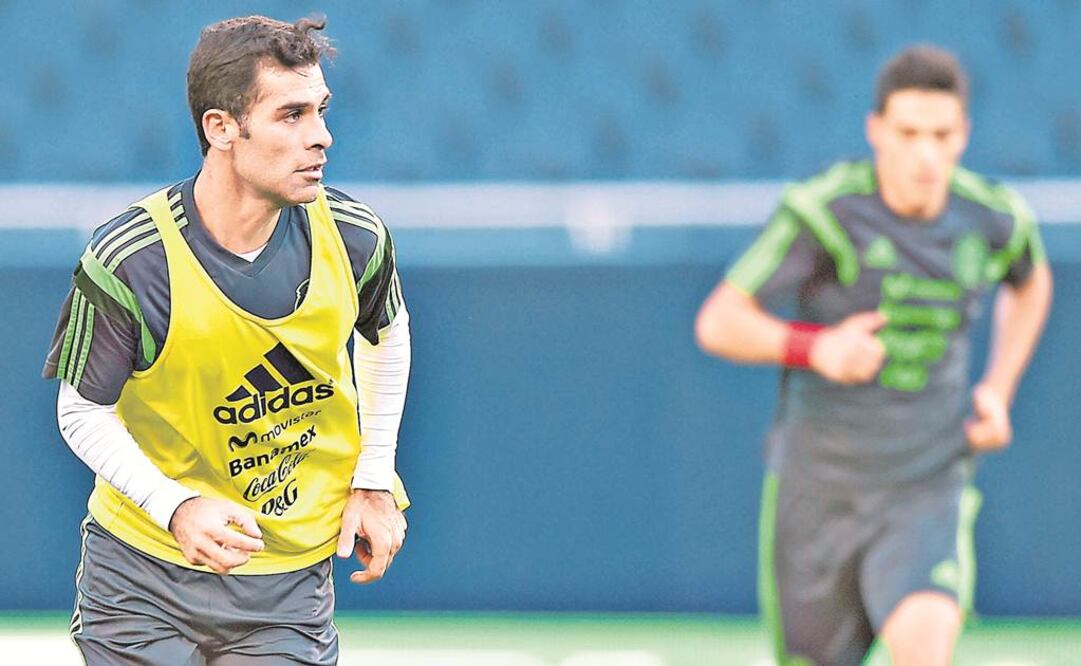 Rafael Márquez será el elemento del Tricolor con mayor experiencia en la Copa América que se disputará en junio.