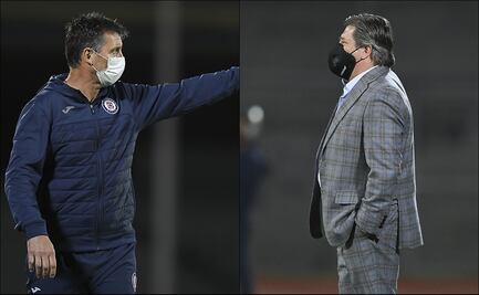 La paternidad de Robert Dante Siboldi sobre Miguel Herrera