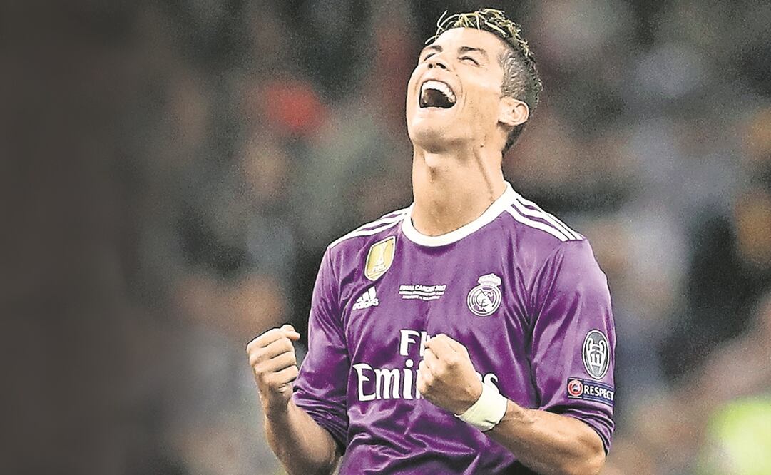 Cristiano Ronaldo manda en el futbol europeo (DARREN STAPLES. AP)