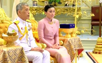 La "guardaespaldas" que acaba de convertirse en reina de Tailandia