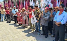 Alianza de Pueblos reporta cuatro lesionados tras desalojo violento por parte de policías de Oaxaca; acusan uso de gases lacrimógenos