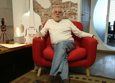 Luis de Llano se disculpa con Sasha Sokol: "No he cometido delito alguno"