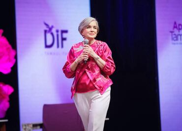 Asistencia social en Tamaulipas es la más humana, asegura presidenta del DIF; apoyos y servicios han mejorado condiciones de vida