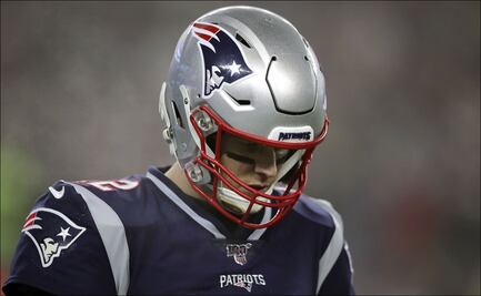 ¿Es el fin de Tom Brady con los Patriots?