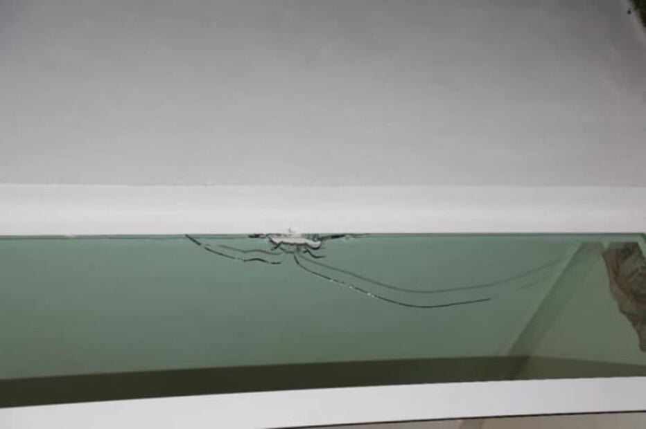 Balean casa de Raciel Pérez, alcalde con licencia de Tlalnepantla