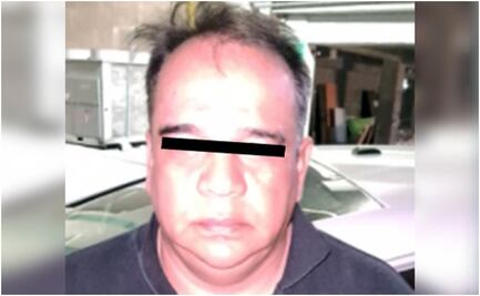 Ingresan al penal de Chalco a Efraín "N", acusado de arrojar ácido a su expareja