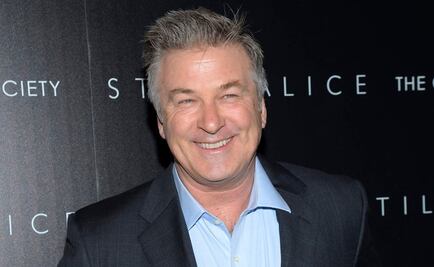 Alec Baldwin trabaja en libro satírico sobre Donald Trump