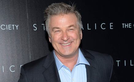 Alec Baldwin trabaja en libro satírico sobre Donald Trump 