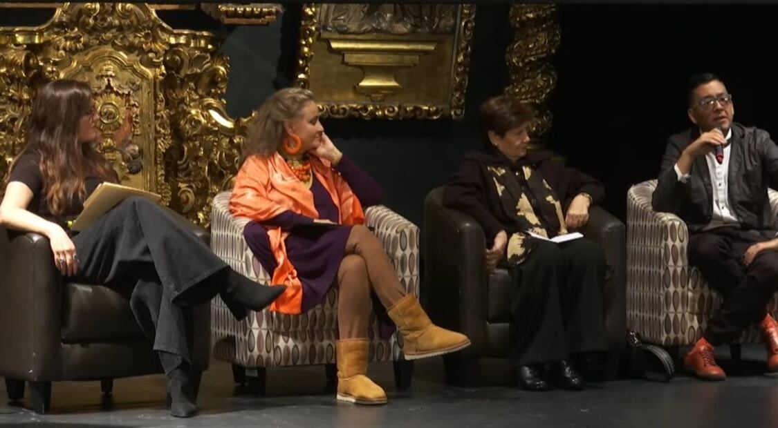 Foto: Universidad del Claustro de Sor Juana.