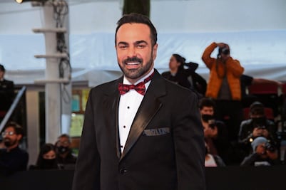 Ariel Miramontes, el hombre serio que no sabe de albures