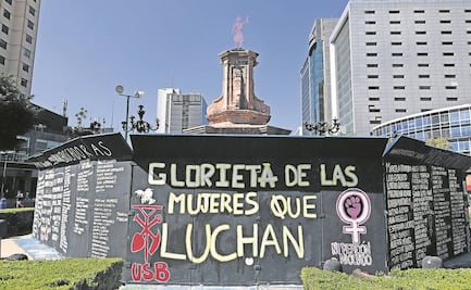 CDMX reubicará la antimonumenta de Paseo de la Reforma