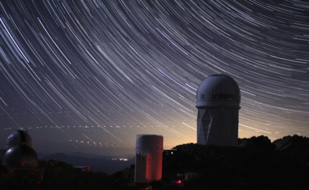 Arizona, uno de los mejores lugares del mundo para mirar las estrellas
