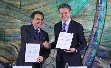 Firman convenio para evitar abusos en escuelas particulares