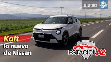 Nueva Nissan Kite en México: El reemplazo de Kicks que sí vale la pena 