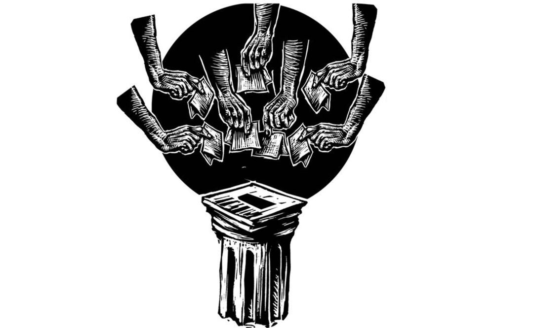 El cataclismo electoral en Iztapalapa