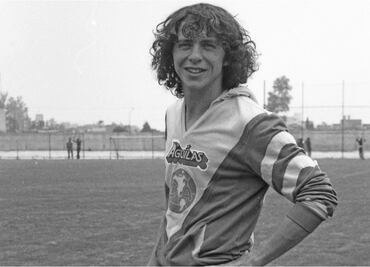 'Ruso' Brailovsky: Pobrecito, no tiene idea de lo que significa el América