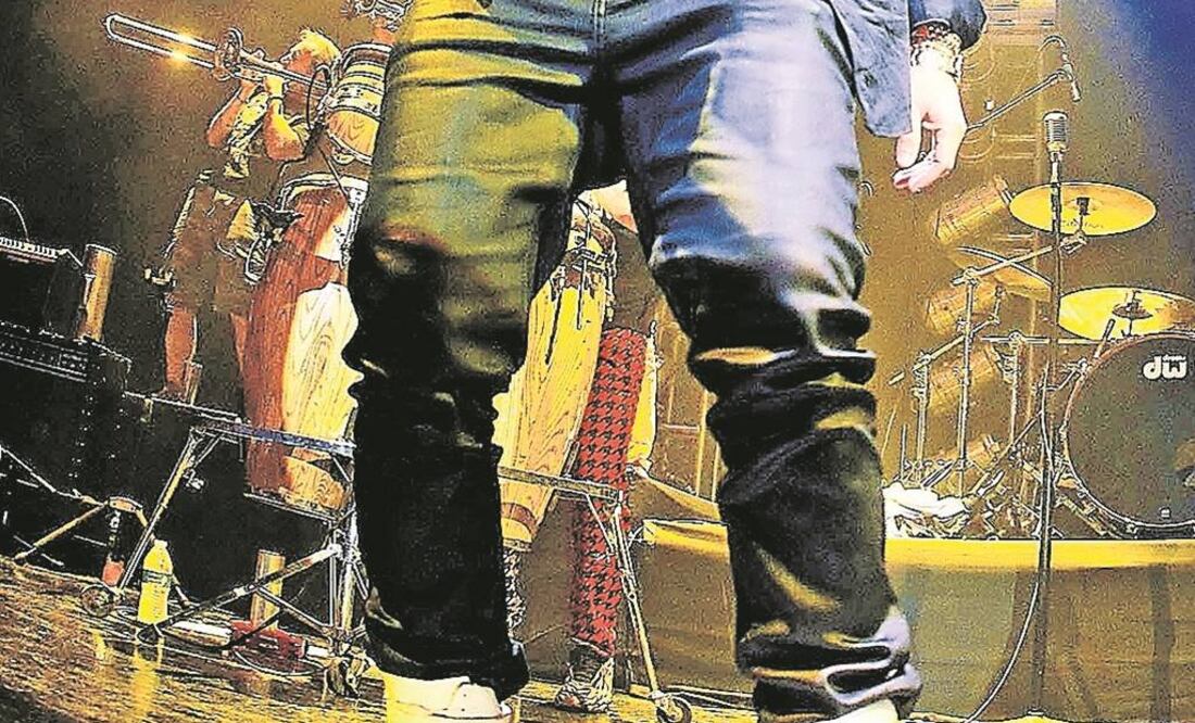 La banda adelantó que visitará México en 2017 (ARIEL OJEDA. EL UNIVERSAL)