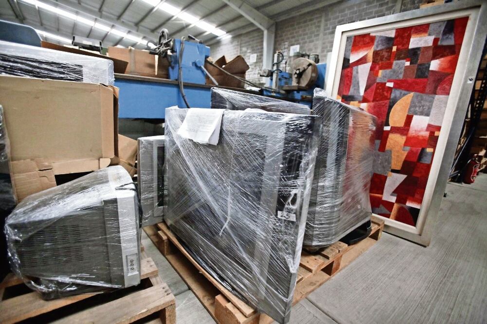 Para darle formalidad al proceso de entrega de regalos, la Secretaría de Hacienda y Crédito Público diseñó un formato que deberán llenar los funcionarios públicos (ARCHIVO EL UNIVERSAL)