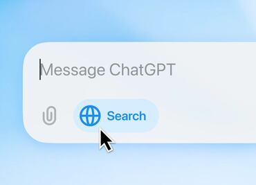 ¿Competencia de Google? OpenAI lanza el buscador de ChatGPT