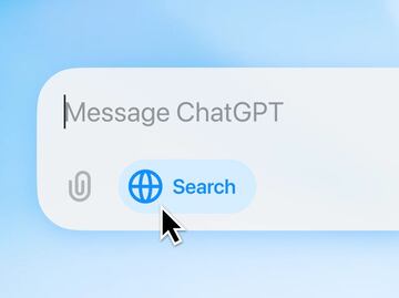Cómo usar ChatGPT Search de forma gratuita
