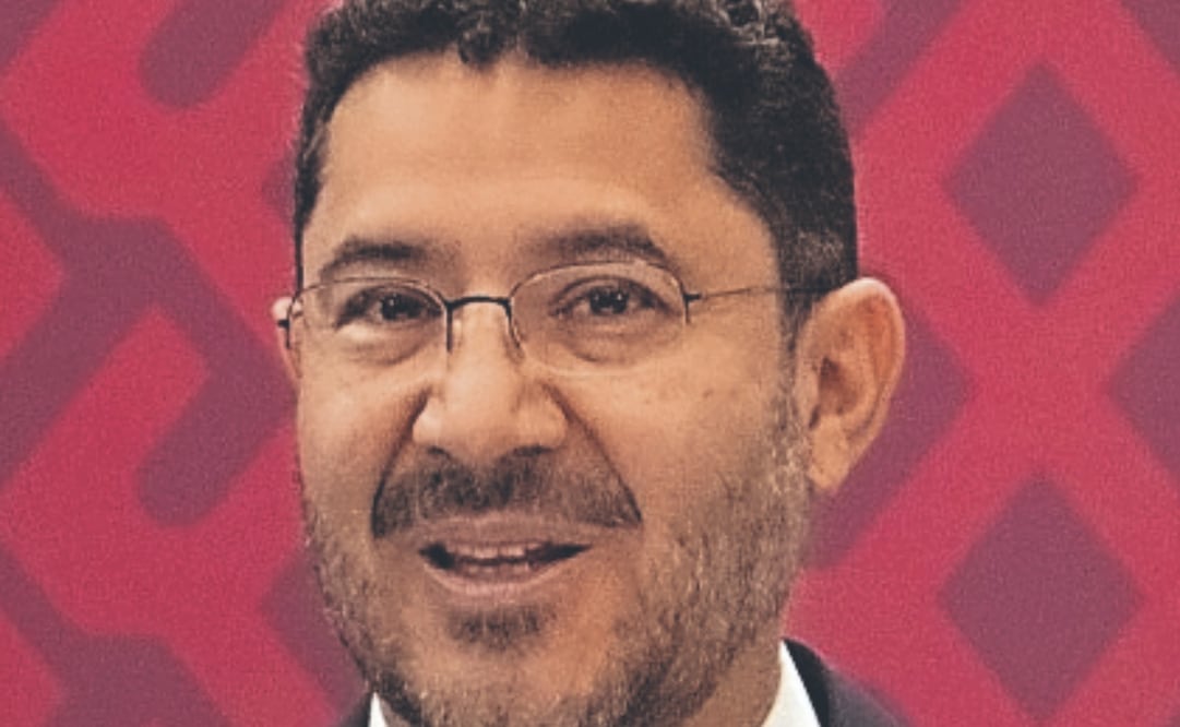 Martí Batres, Foto: Especial