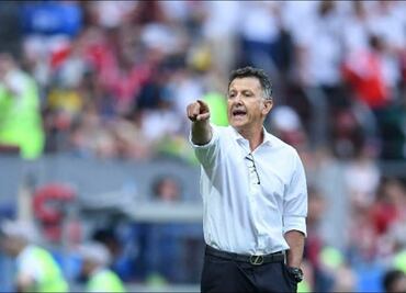 Osorio se defiende: “Esa pregunta se las hice también, antes del juego contra Alemania”