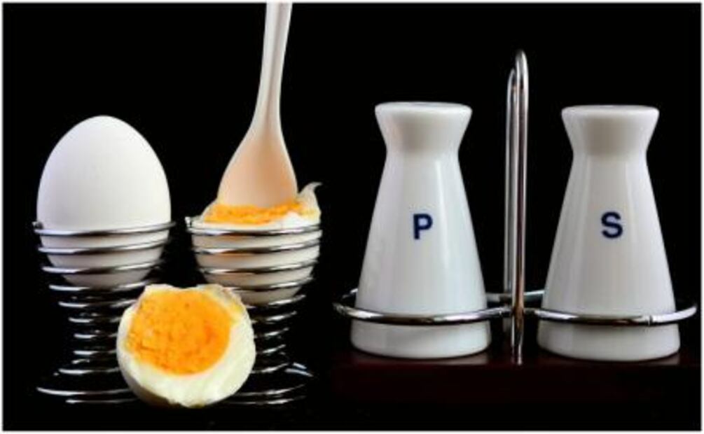 3 maneras de hacer huevos perfectos