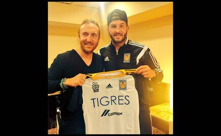 Tigres “ficha” a David Guetta
