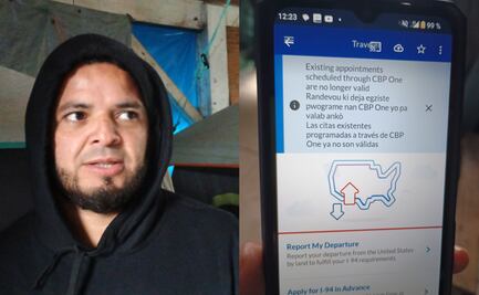 Tras cierre de CBP One, más de dos mil migrantes se albergan en Tamaulipas y Sonora; buscan opciones ante cierre de fronteras