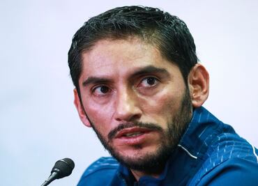 Cruz Azul se fortaleció gracias a críticas: Corona