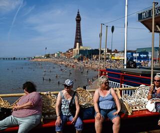 Europa arde por la ola de calor