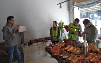 Prohibición a importaciones de calzado beneficiaría a productores nacionales, estima Banamex; pero podría afectar precios 