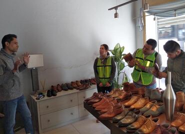 Prohibición a importaciones de calzado beneficiaría a productores nacionales, estima Banamex; pero podría afectar precios