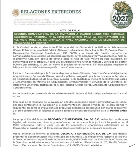 Contrata el SAT a empresa evasora