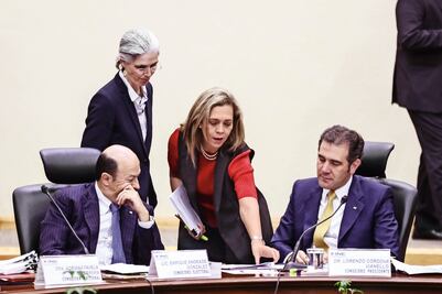 Fallo de TEPJF contra Anaya da certeza: INE