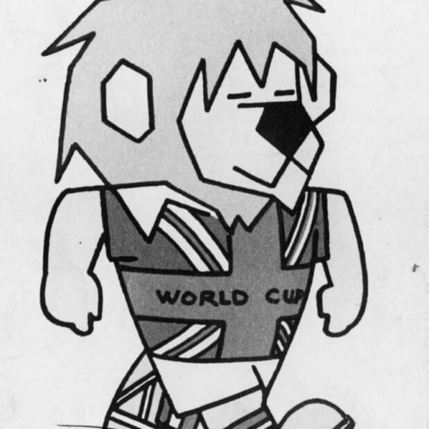 Estas han sido todas las mascotas de la Copa del Mundo