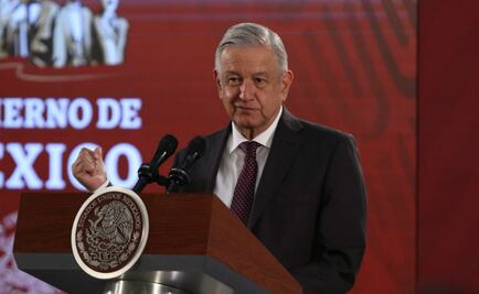Transportistas serán atendidos en Segob: AMLO; les pide “no afectar a terceros”