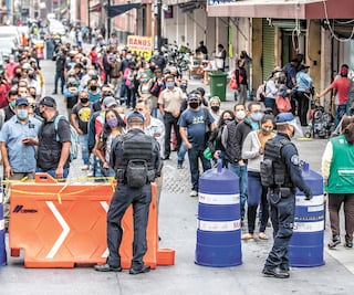 Molestia, por filtros para ingresar al CH