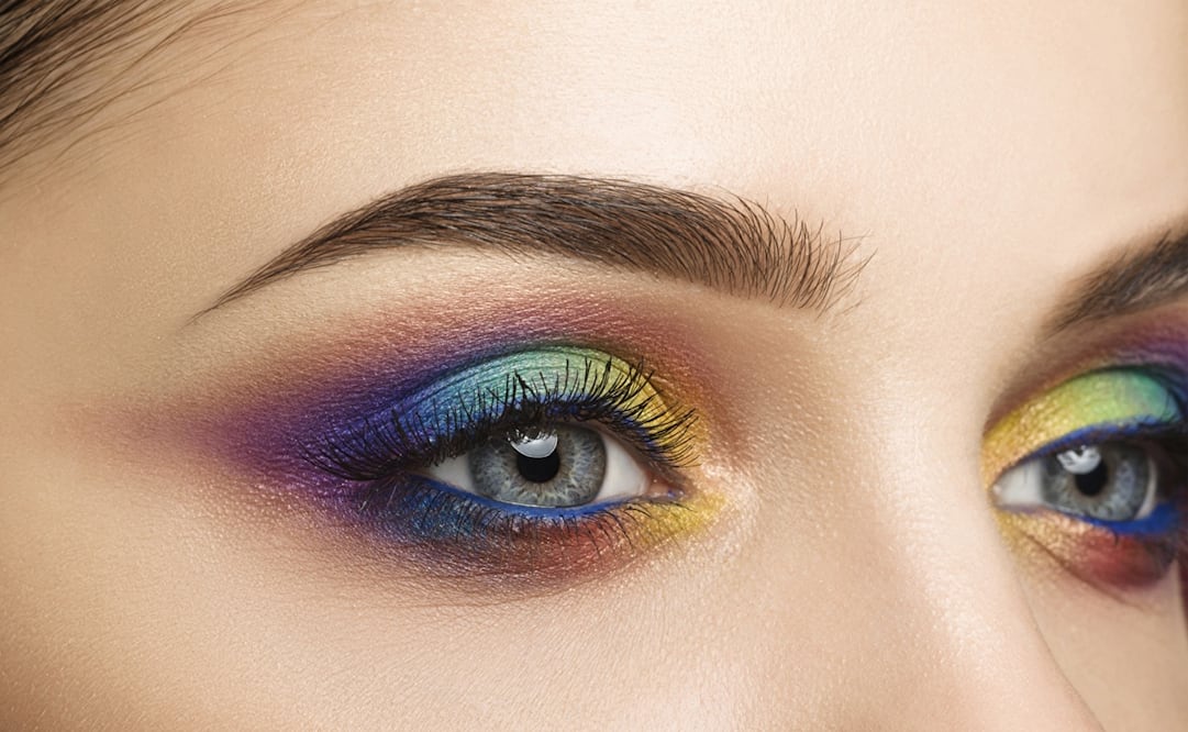 Covid-19. Aprende a destacar tu mirada ahora que usaremos cubrebocas. Foto: Istockphoto