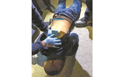 Se desata balacera en operativo de Ecatepec; la libra edil 