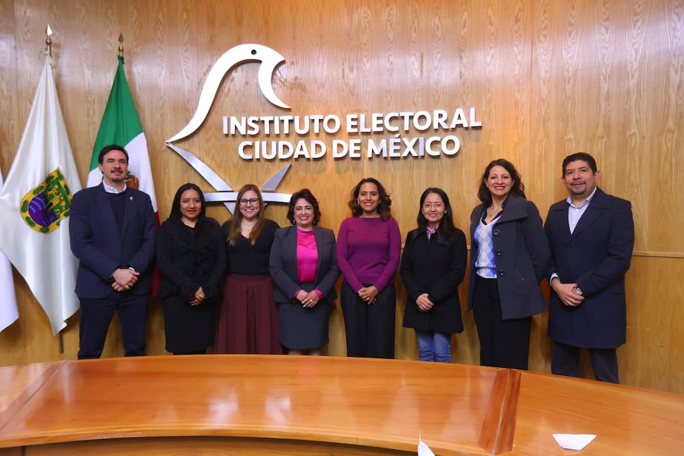 El Consejo General del Instituto Electoral de la Ciudad de México (IECM) aprobó el destino que le darán a más de 136 millones de pesos que obtuvieron por rendimientos financieros. (Foto: Fernanda Rojas/EL UNIVERSAL)
