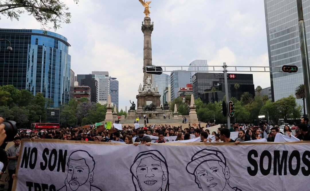 Irvin Olivares/ EL UNIVERSAL