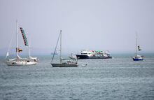 Flotilla Global Sumud: española integrante muerde a funcionaria en prisión israelí