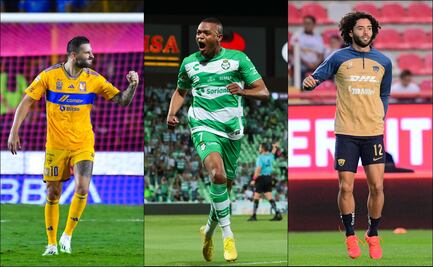 ¿Quiénes pelean el título de goleo del Apertura 2023 en la Liga MX?