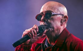 Muere el Carlos "Indio" Solari, cantante de Los Redonditos de Ricota e ícono del rock argentino