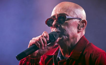 Muere el Carlos "Indio" Solari, cantante de Los Redonditos de Ricota e ícono del rock argentino