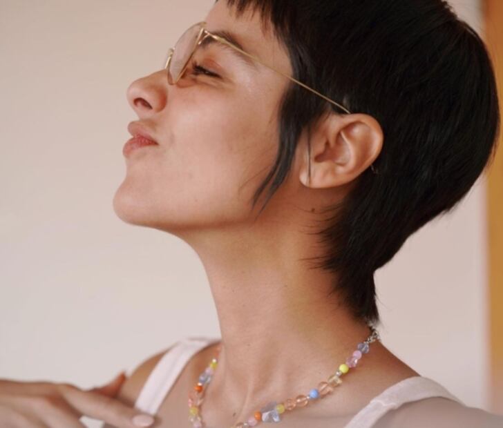 Laura Zapata ya sacó el carácter contra Lucía Méndez